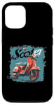iPhone 15 Pro Electric Scooter Designs Design Cool Quote Friend Family Case