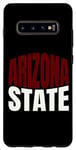 Coque pour Galaxy S10+ Pride Of Arizona State Travel