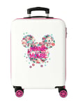 Disney Suitcase 3051721 Trolley Polyester Multicolored Woman