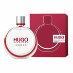 Hugo Boss Hugo Woman Eau de Parfum 50ml EDP Spray Her New Boxed