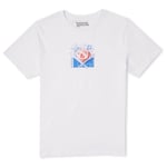 Dungeons & Dragons Players Handbook Unisex T-Shirt - White - XXL