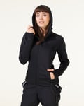 Outdoor & Essentials Alpine Hoodie Black - S