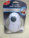 DKB Culinare One Touch Automatic Battery Can Opener C50600 New Design