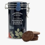 Cartwright & Butler | Great British Chocolate Brownie Biscuits In Tin