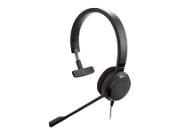 Jabra Evolve 20SE MS - Headset - på örat - kabelansluten - USB-C