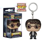 Harry Potter Nyckelring Filmfigur Samlarobjekt Cartoon Väska Nyckelring Hänge Väska  (FMY) Harry Potter