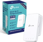 AC1200 Mesh Dual Band Wi-Fi Range Extender Broadband/Wi-fi Extender Wi-Fi Boo