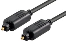 Optisk toslink Digital kabel - 1.5 m