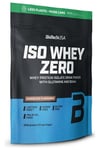 BioTech USA - Iso Whey Zero, Cookies & Cream - 1816g