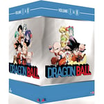 DVD Coffret Dragon Ball, vol. 1 à 8