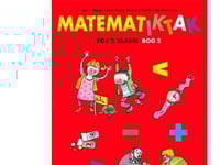 Matematik Gren 2 Kl. Elevbok 2, 2Nd Ed. | Bo Bramming Jonna Høegh Else Merete Benedict-Møller | Språk: Danska