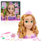 Disney Princess Rapunzel Styling Head - Brand New & Sealed