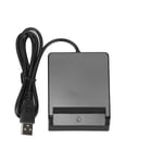 SIM-kortläsare USB Common Access Smart Chip-kortläsare Lämplig för Windows / Linux