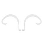 ciciglow Anti-lost Earhooks, Anti-lost Protective Earhooks, Universal White Hooks for Airpods