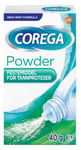 Corega Powder festemiddel for tannproteser 40 g