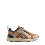 Reima Reimatec Enkka Vattentäta Sneakers Peanut Brown | Beige | 38 EU
