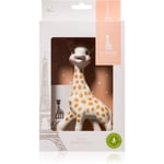 Sophie La Girafe Vulli Gift Box legetøj med pibelyd til børn fra fødslen 1 stk.