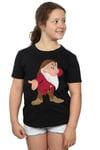 Snow White And The Seven Dwarves Classic Grumpy Cotton T-Shirt