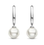 TI SENTO hoop pärlörhängen silver 7939PW