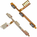 Power & Volume Buttons For Huawei P30 Lite Replacement Internal Flex Cable UK