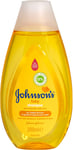 Johnson's Baby Shampoo, 200 ml,