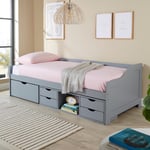 Naples Cabin Storage Bed