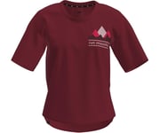 Ciele Athletics WNSB T-Shirt View Women Red Rocks
