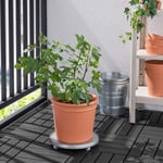 IKEA IKEA CURRYBLAD kruka, utomhus terrakotta, 26 cm, cm 26 cm