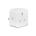 ENER-J WiFi Smart Plug with Energy Monitor UK Plug (Max 2990W)