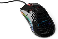 Glorious PC Gaming Race model O- Gaming-Maus - Black, Glossy