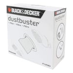 Black & Decker Dustbuster Vacuum Filter to Fit NV2410N, NV2420N  - FLVD10-XJ