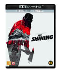 - The Shining / Ondskapens Hotell 4K Ultra HD