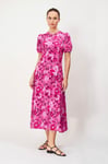 Jumperfabriken - Klänning Philomena Dress - Rosa
