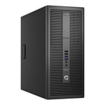 Unité centrale HP 800 G2 TOWER windows 10 pro grade A