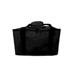 Kyl-/Värmeväska - Svart - 8 Liter