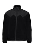 Hybrid Pile Fleece Sport Sweat-shirts & Hoodies Fleeces & Midlayers Black Mountain Works