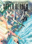Alex Ross - Absolute Justice League: The World's Greatest Super-Heroes by & Paul Dini (New Edition) Bok