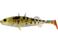 Westin Stanley the Stickleback Shadtail 9cm 7g Pearl Stickleback