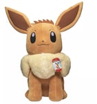 Pokemon Eevee Large 24in Plush New with Tag
