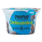 ProPud Proteinpudding, Delicatoboll, 1 st