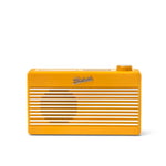 Roberts RAMBLER MINI FM/DAB/DAB+ Digital Radio with Bluetooth & Built-In Rechargeable Battery - Sunburst Yellow