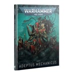 Codex Adeptus Mechanicus HC (2023) - Bok fra Outland