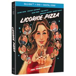 Licorice Pizza (Includes DVD) (US Import)