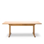 Fredericia Furniture - Mogensen 6386 Table, 245 x 97,5 cm, Oak oiled