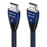 AudioQuest Vodka Câble HDMI 8K-10K 48 Gbit/s 1,5 m