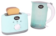 Toyland® My First Interactive Children's Learning Toy (Toaster & Kettle)
