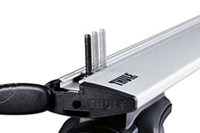Thule 697-6Â T-Track Adapter for Roof Box with Power-Click 20Â mm - Pack of 4