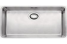 Teka - Franke Undermount Stainless Steel Sink 1220155415, BMG P CUBETA