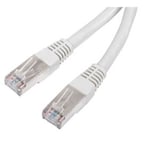 CABLING® Câble blindé Ethernet RJ45 Catégorie 5 de 15 mètres de long