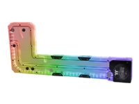 Thermaltake Pacific Core P5 DP-D5 Plus Distro-Plate with Pump Combo - Liquid cooling system water block mounting plate